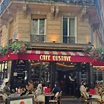 Cozy Studio Next To The Eiffel Tower