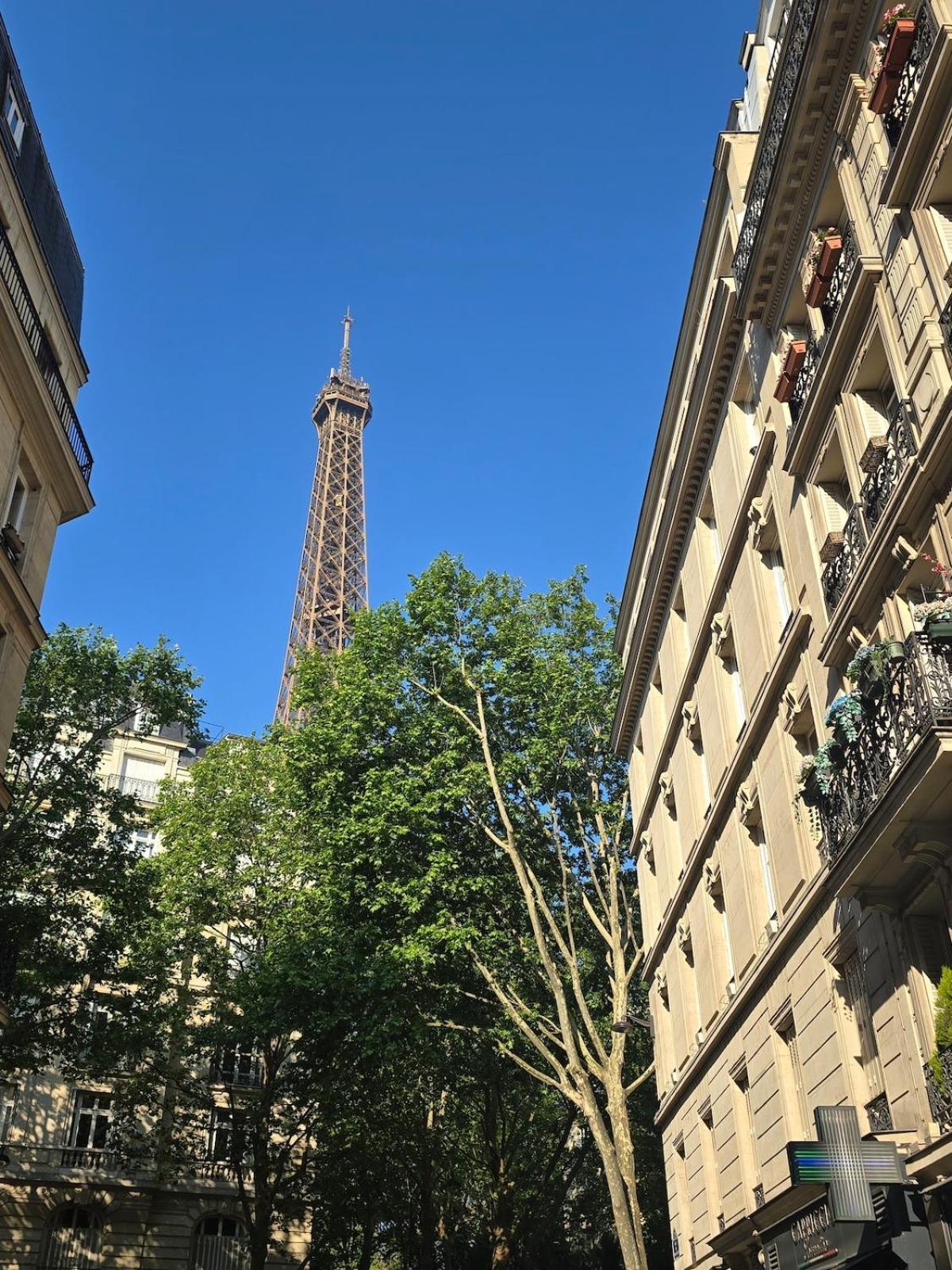 Apartment Cozy Next To The Eiffel Tower *